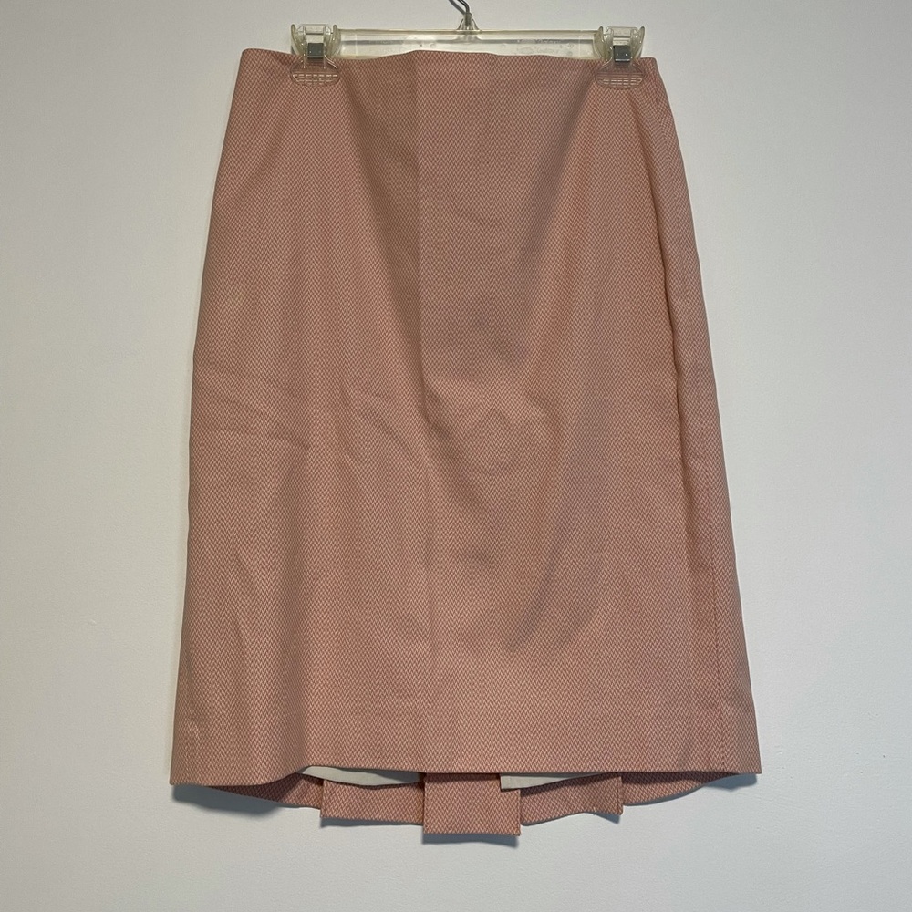 Pencil Skirt From Talbots
